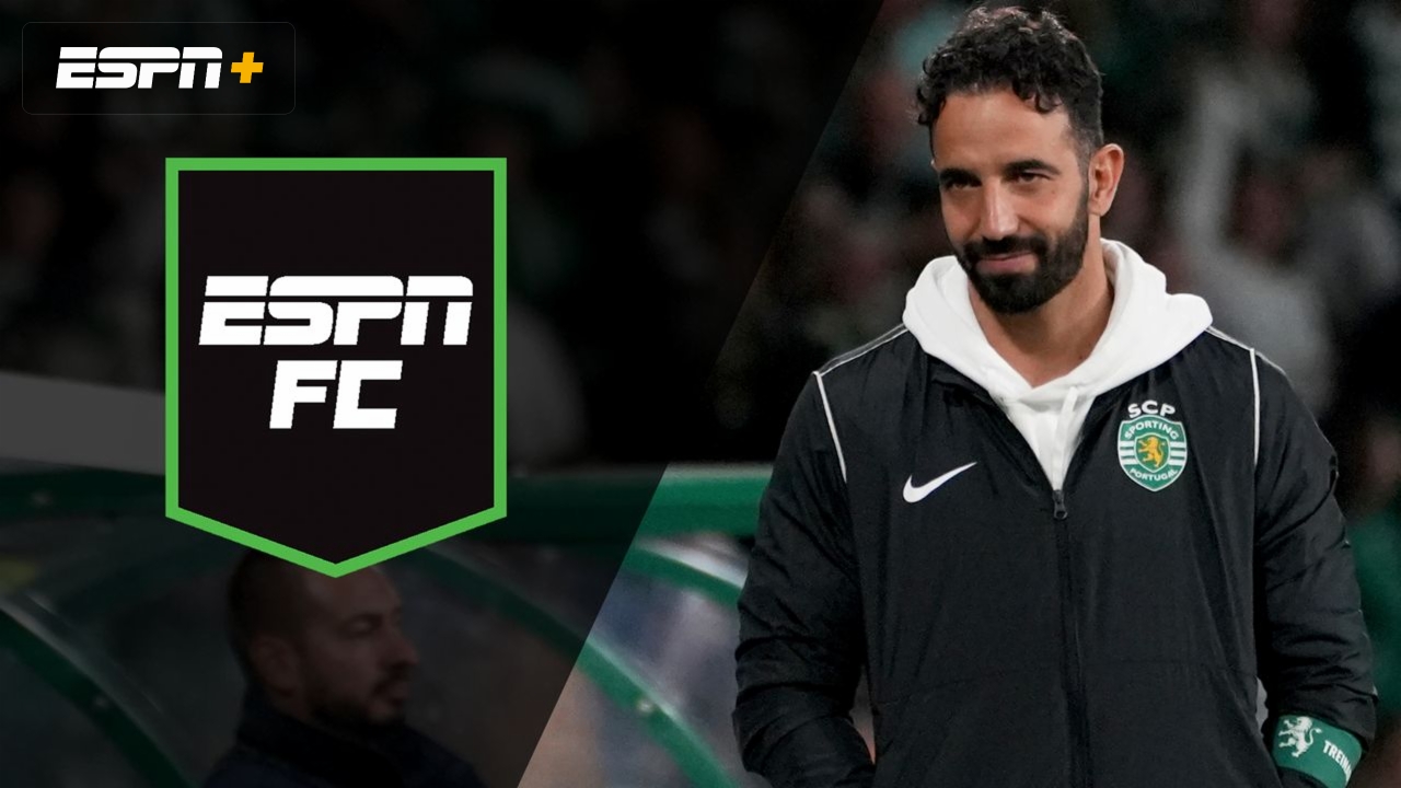 Thu, 10/31 - ESPN FC