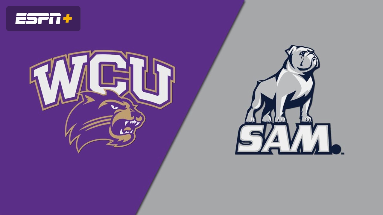 Western Carolina vs. Samford (Baseball)