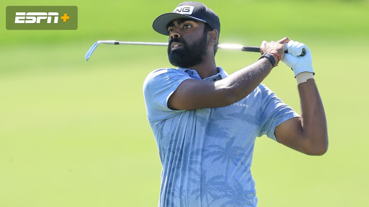 THE PLAYERS: Group 48 (Bramlett, Jaeger, Theegala) (First Round)