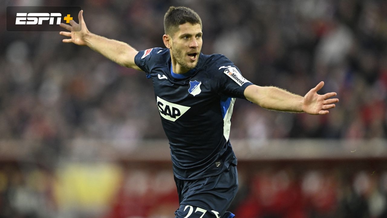 TSG Hoffenheim vs. FC St. Pauli