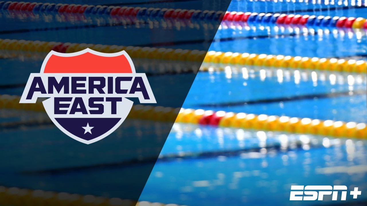 America East Swimming & Diving Championship (Diving Prelims)