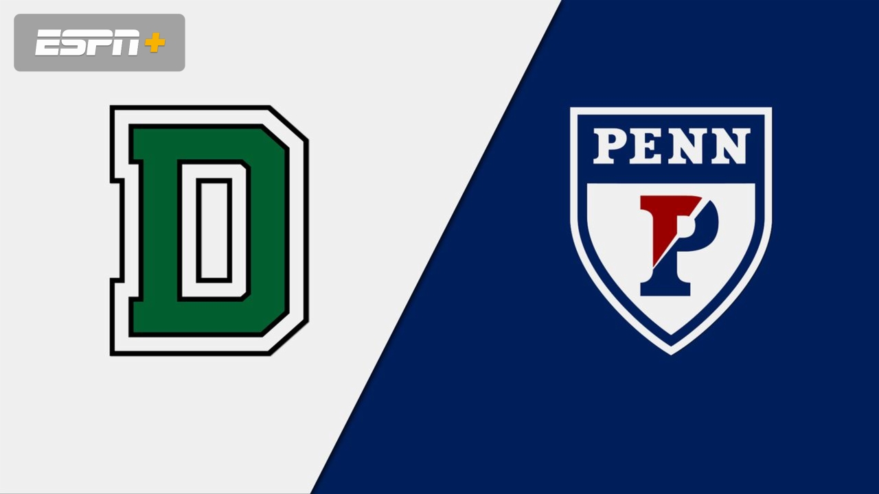 Dartmouth vs. Pennsylvania (W Volleyball)