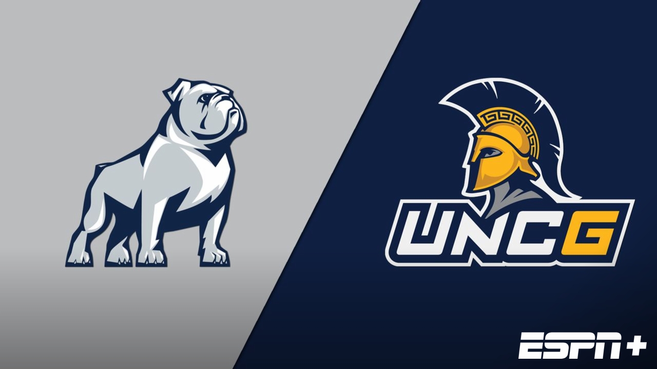 Samford vs. UNC Greensboro