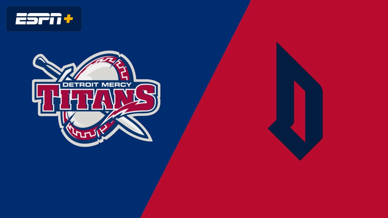 Detroit Mercy vs. Duquesne