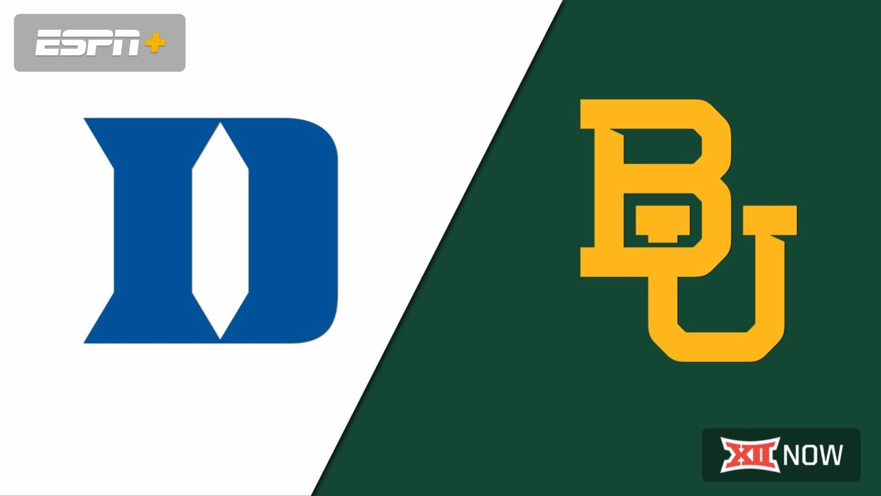 #23 Duke vs. Baylor (Baseball)