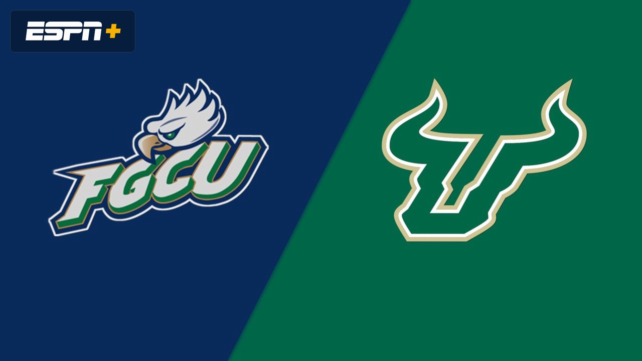 Florida Gulf Coast vs. South Florida