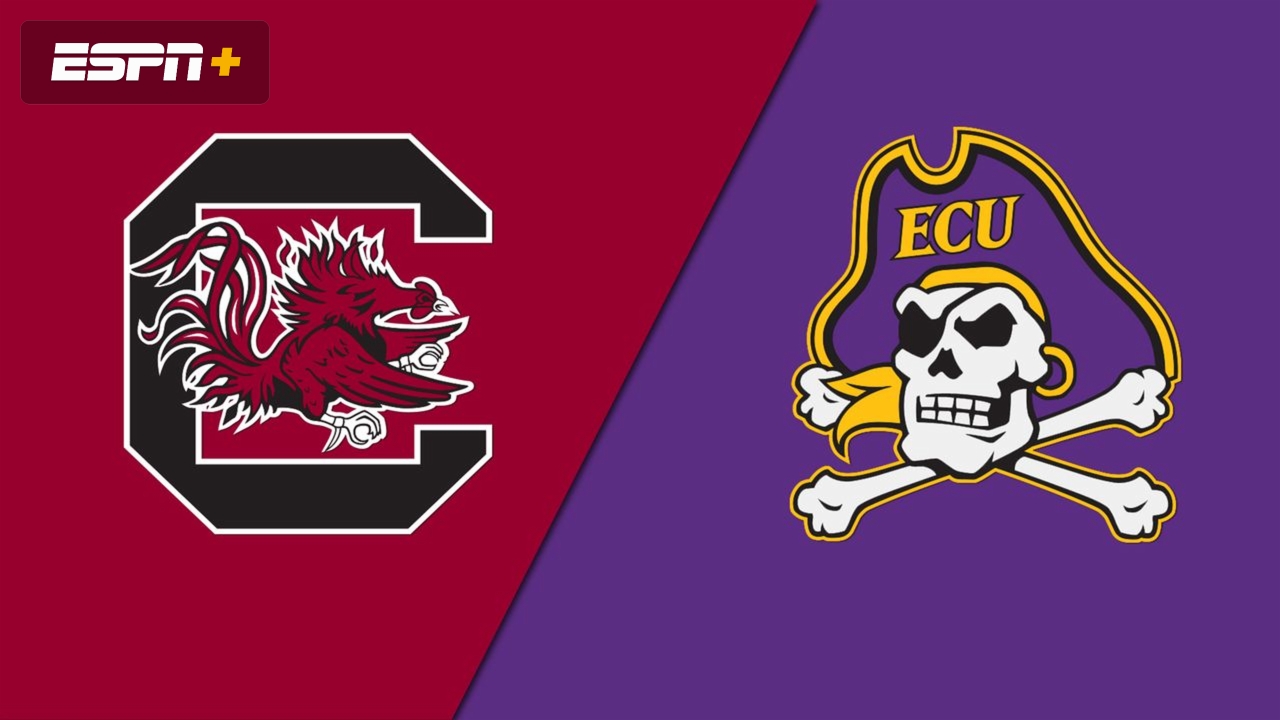 #16 South Carolina vs. East Carolina (W Soccer)