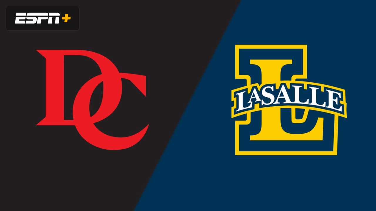 Davidson vs. La Salle