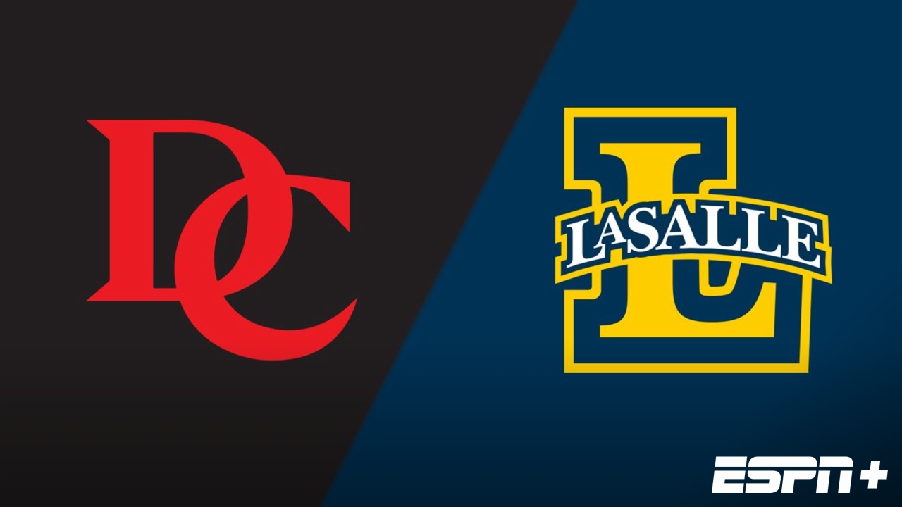 Davidson vs. La Salle