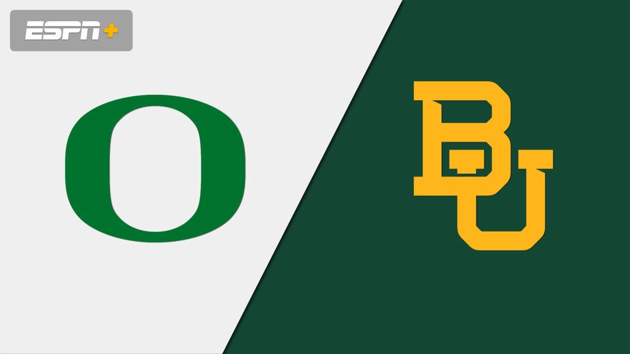 Oregon vs. Baylor