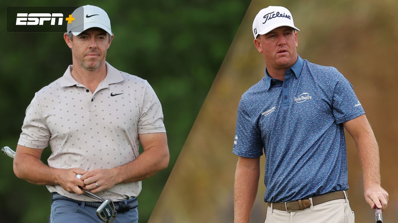Zurich Classic of New Orleans: McIlroy & Hoge Teams (First Round)