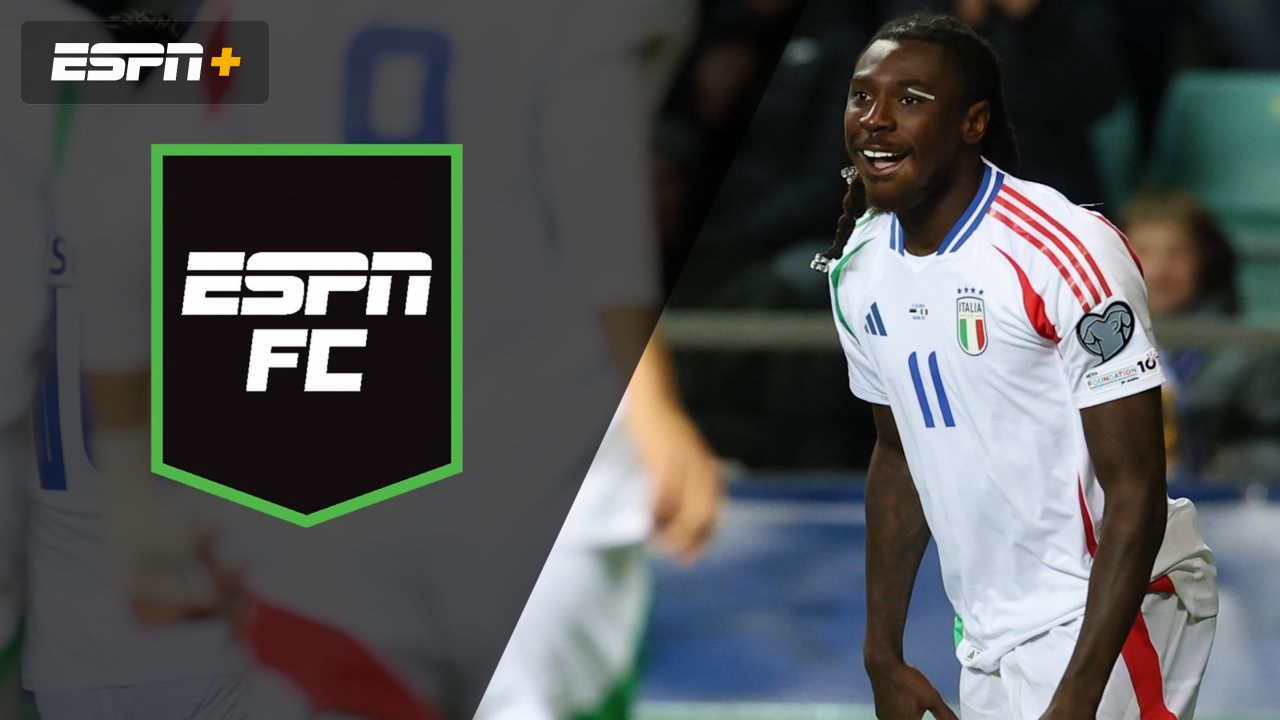 Sat, 10/11 - ESPN FC