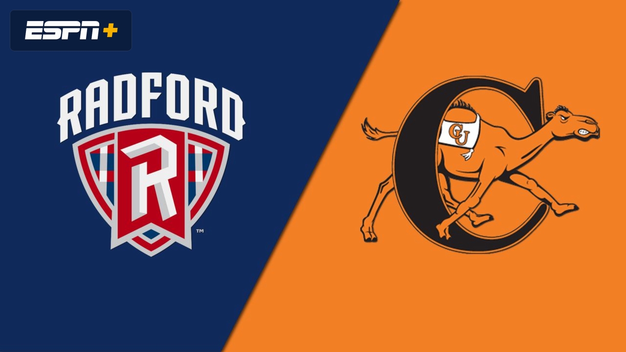 Radford vs. Campbell (Baseball)