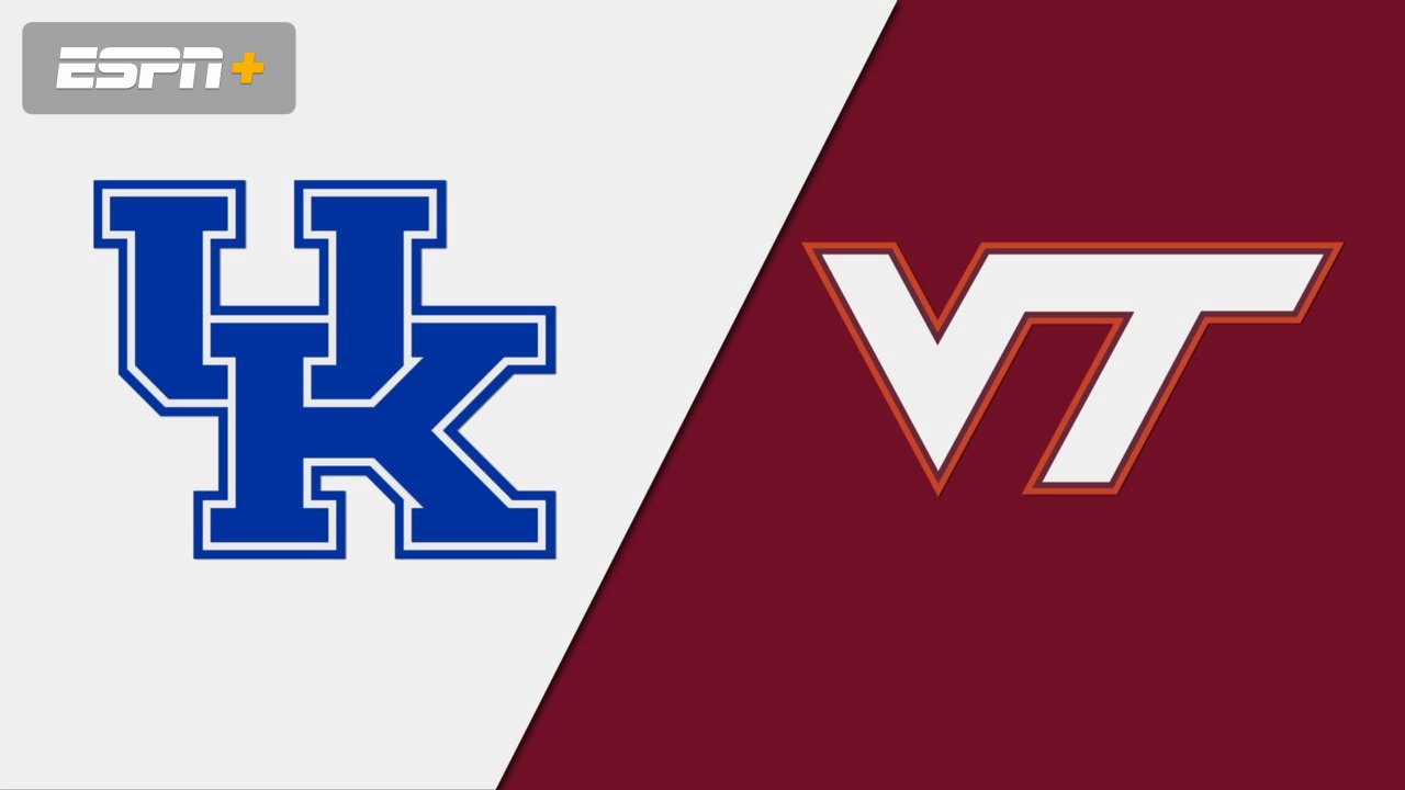 Kentucky vs. #3 Virginia Tech (Site 3 / Game 7)