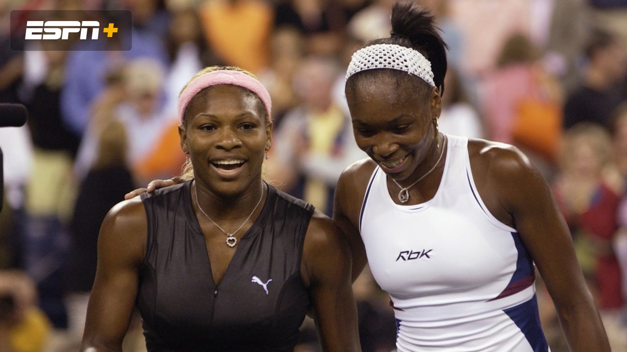 2002 Women's Final: S. Williams vs. V. Williams