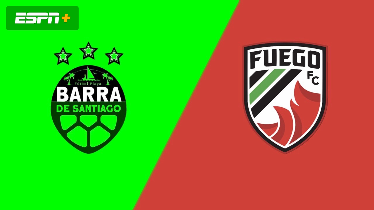 Barra De Santiago vs. Fuego FC (Men's Group A)