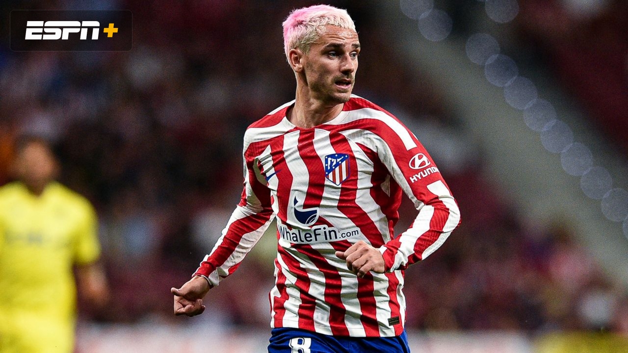 Elche vs. Atletico de Madrid (LaLiga)