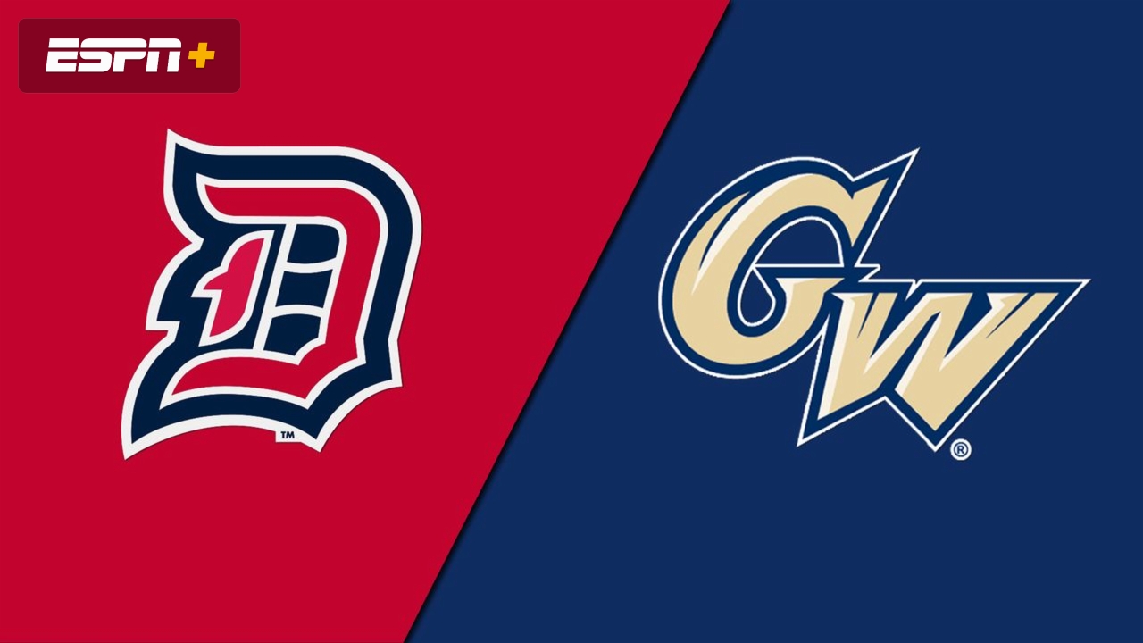 Duquesne vs. George Washington (W Lacrosse)