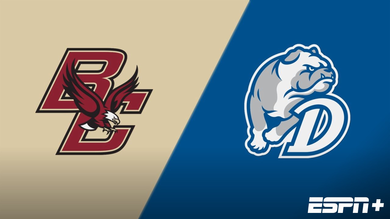 NIVC Tournament: Boston College vs. Drake (Championship)