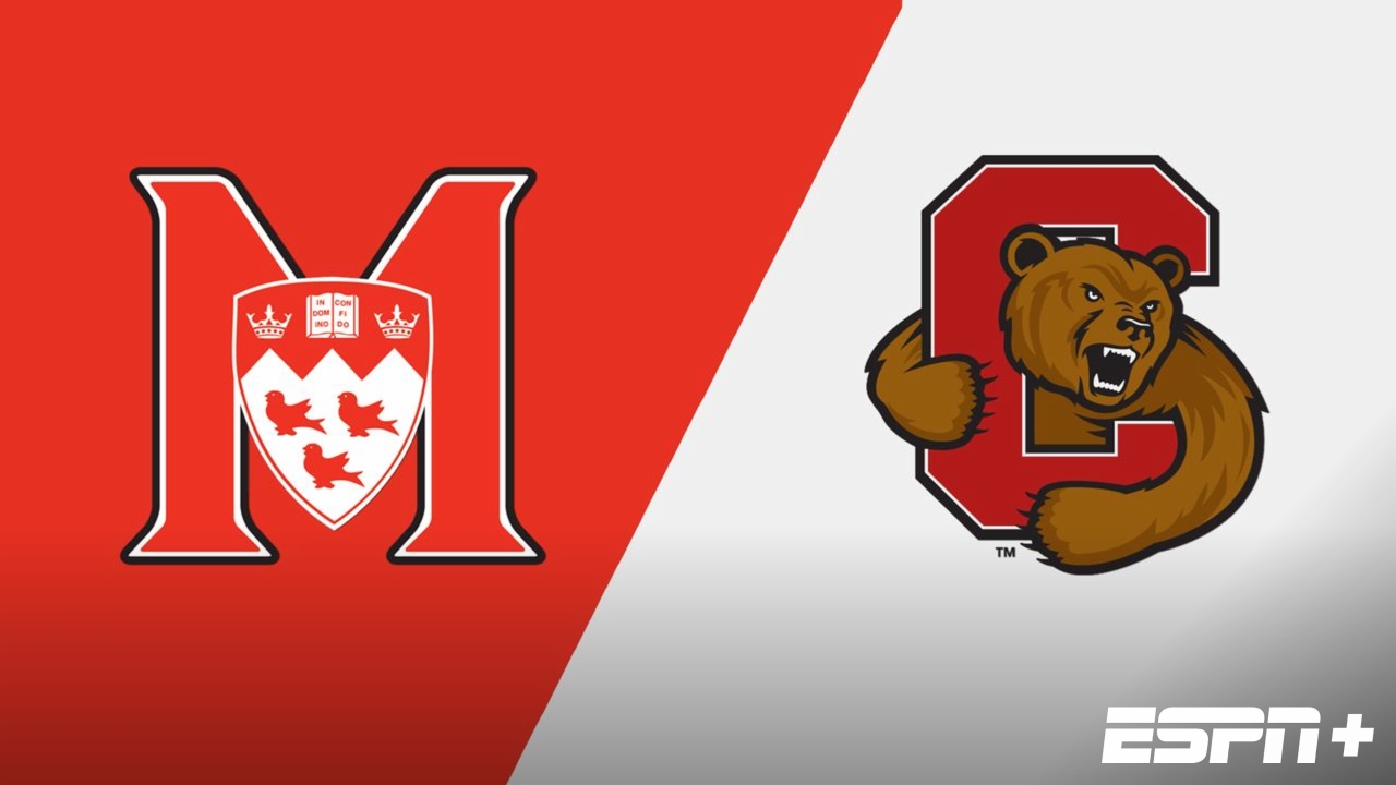 McGill vs. #11 Cornell
