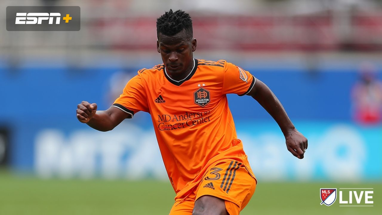 San Jose Earthquakes vs. Houston Dynamo FC