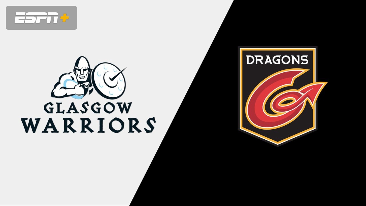 Glasgow Warriors vs. Dragons (Guinness PRO14 Rugby)