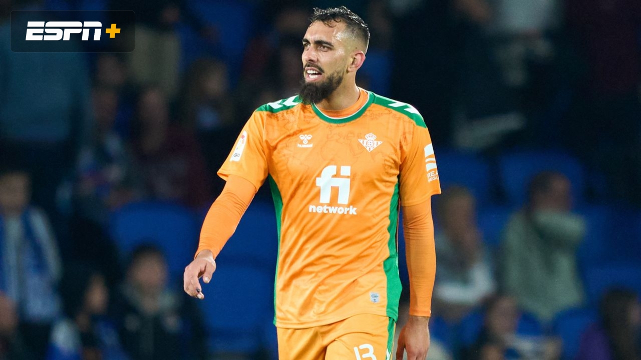 Real Betis vs. Sevilla (LaLiga)