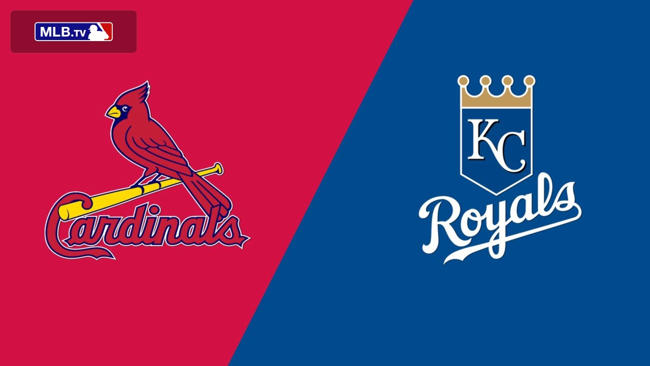 St. Louis Cardinals vs. Kansas City Royals