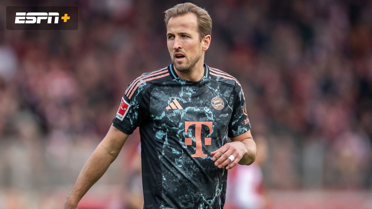 FC Bayern München vs. FC St. Pauli (Bundesliga)