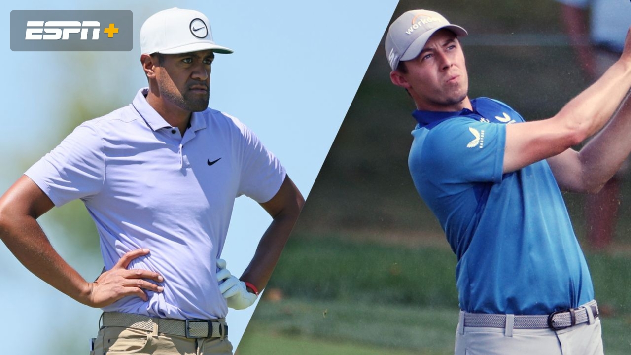 BMW Championship: Featured Groups (Finau & Fitzpatrick Groups) (Third Round)