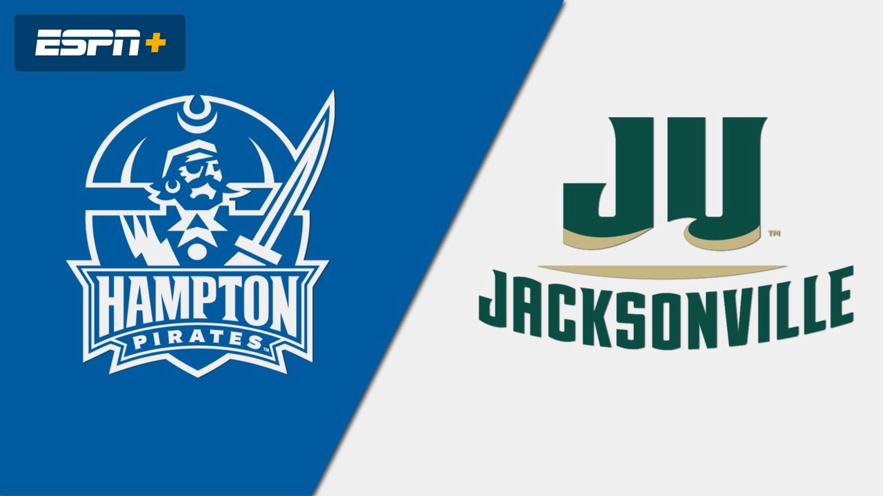 Hampton vs. Jacksonville (M Lacrosse)