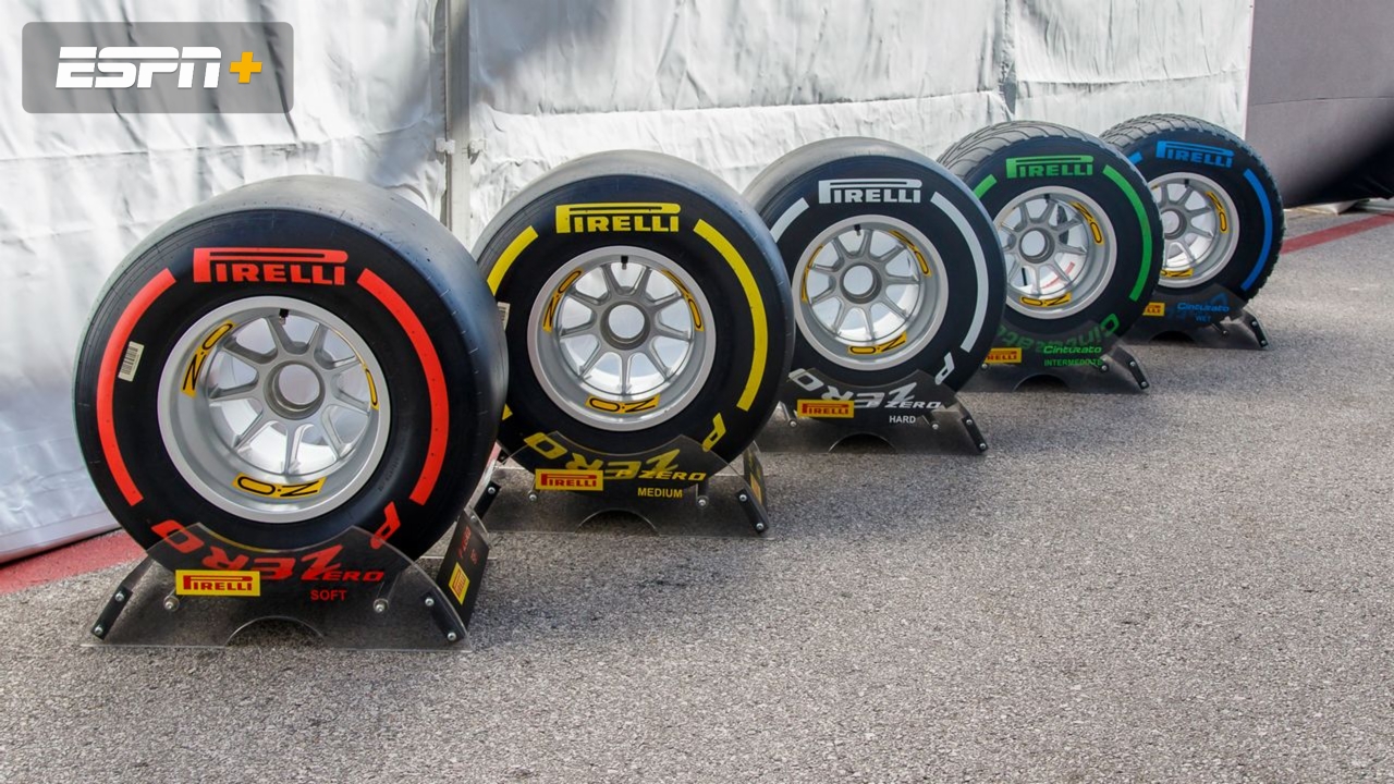 Formula 1 Mexico City Grand Prix Practice 3