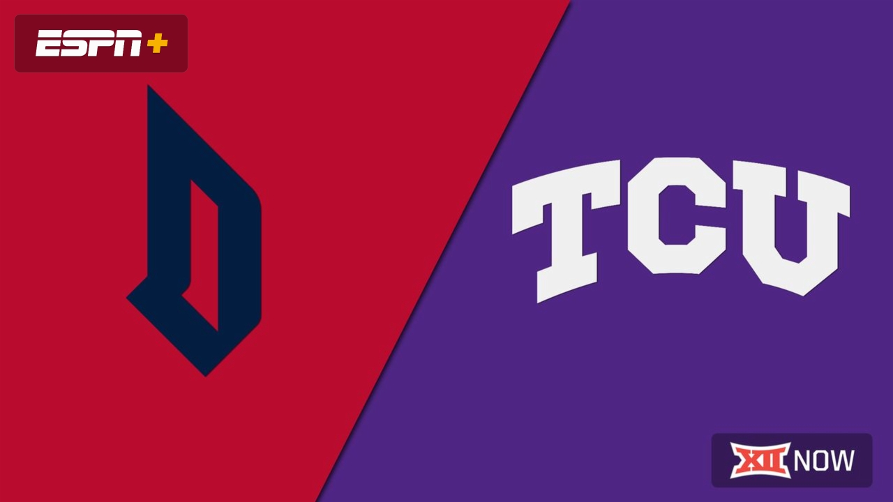 Duquesne vs. TCU (Football)
