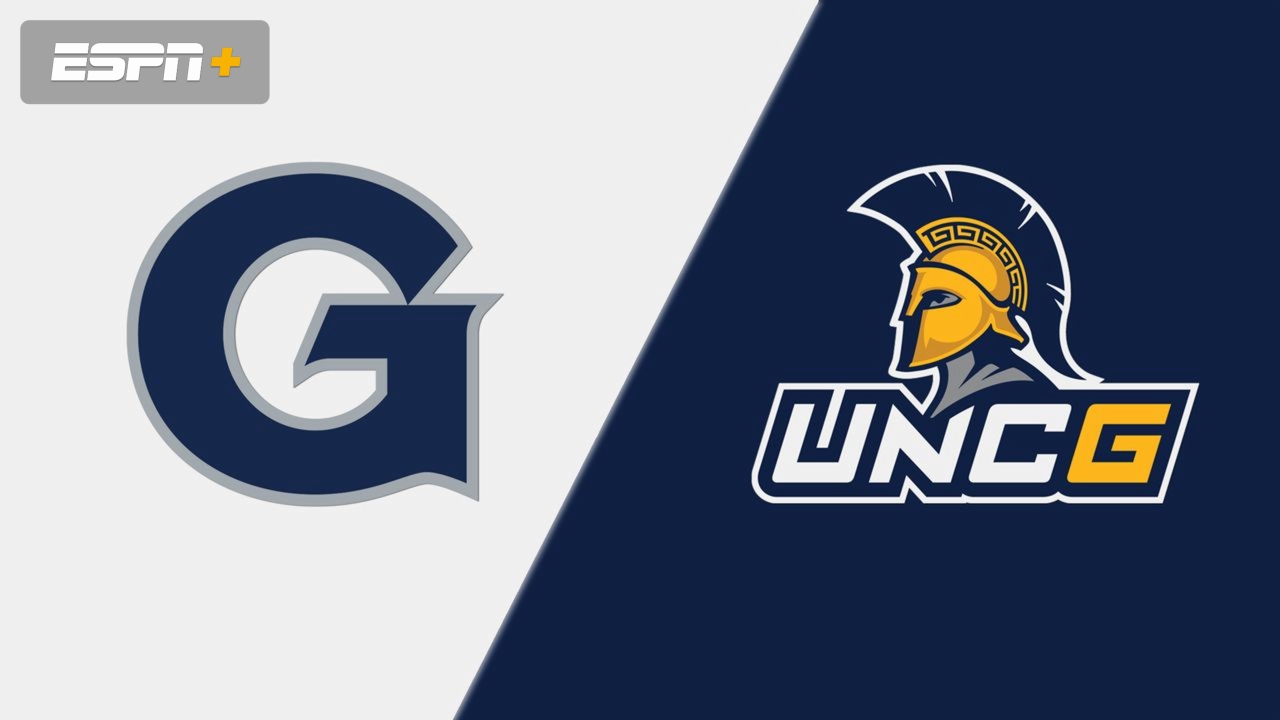 Georgetown vs. UNC Greensboro