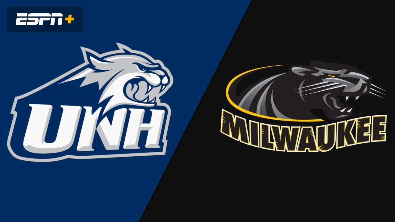 New Hampshire vs. Milwaukee (W Volleyball)