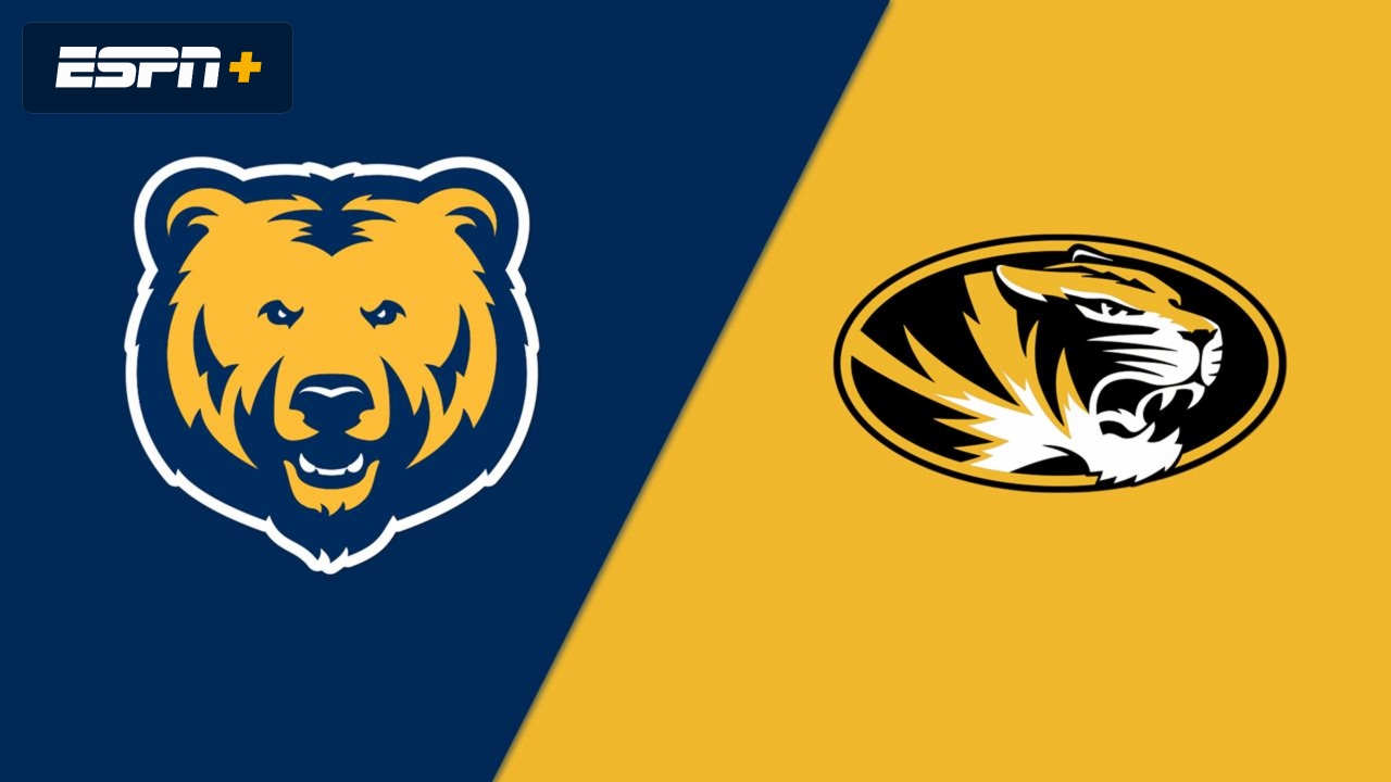 Northern Colorado vs. Missouri