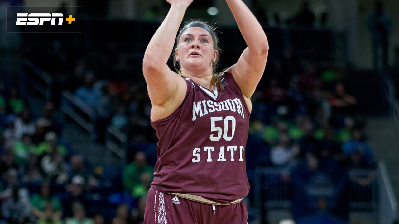 #19 Missouri State vs. Southern Illinois (W Basketball)