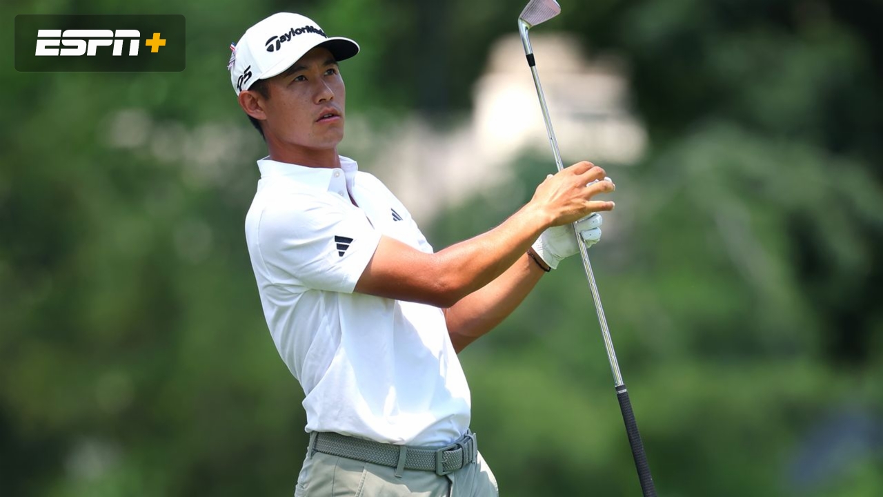 Rocket Classic: Morikawa Featured Group (Final Round)