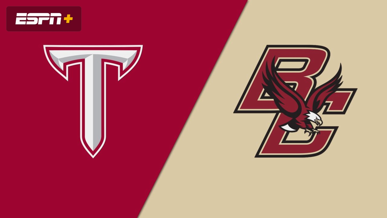 Troy vs. Boston College (Site 16 / Game 1) (NCAA Baseball Championship)