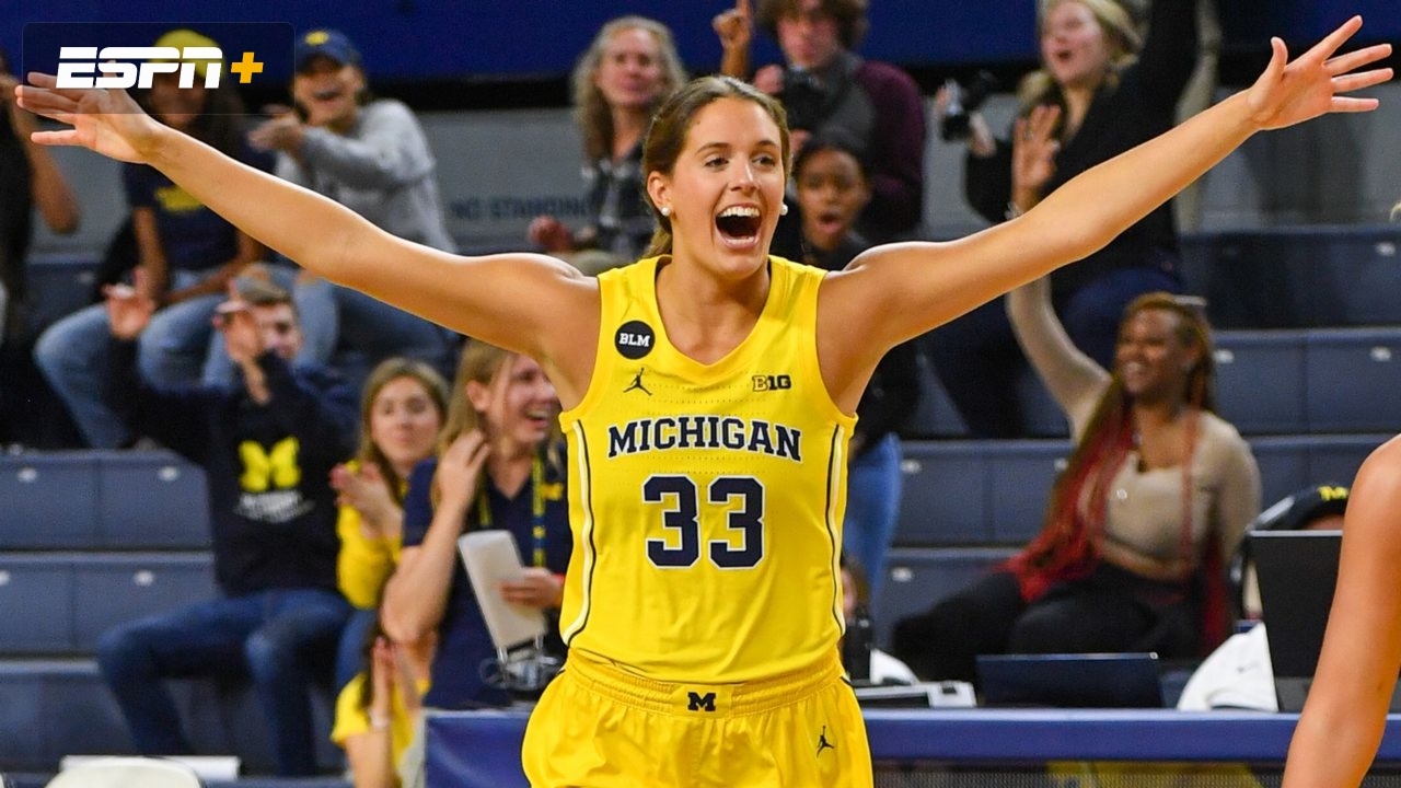 #23 Michigan vs. Fairfield