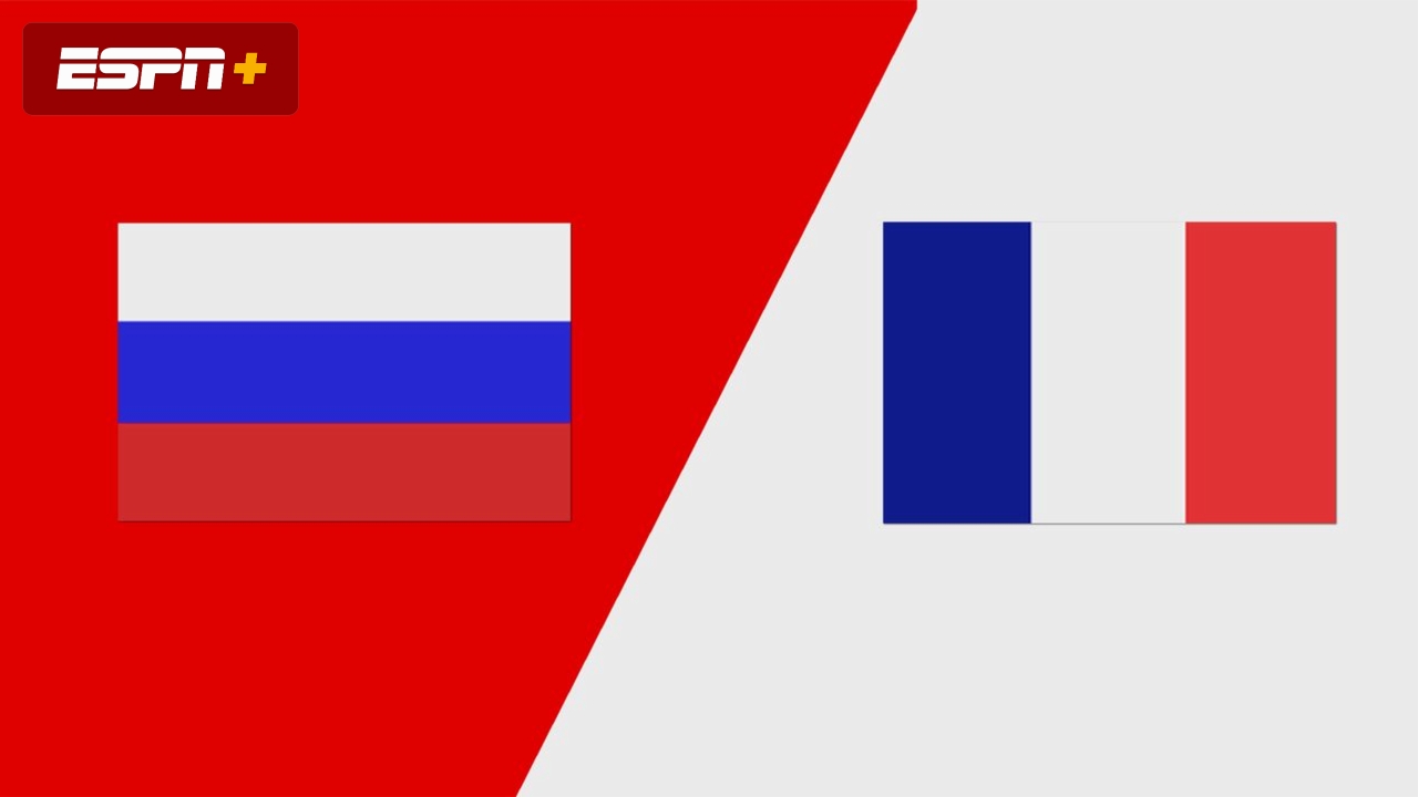 Russia vs. France