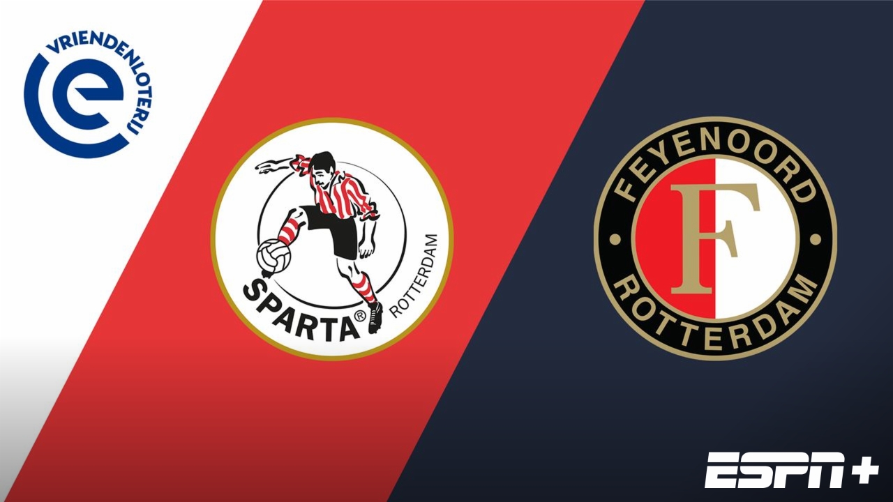En Español-Sparta Rotterdam vs. Feyenoord