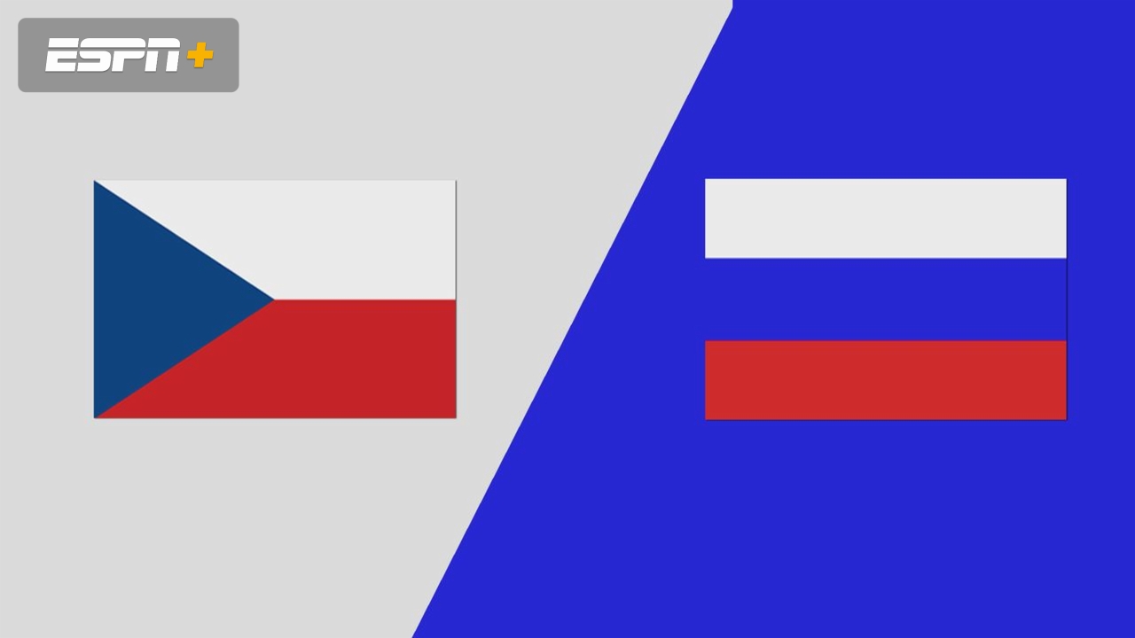 Czech Republic vs. Russia