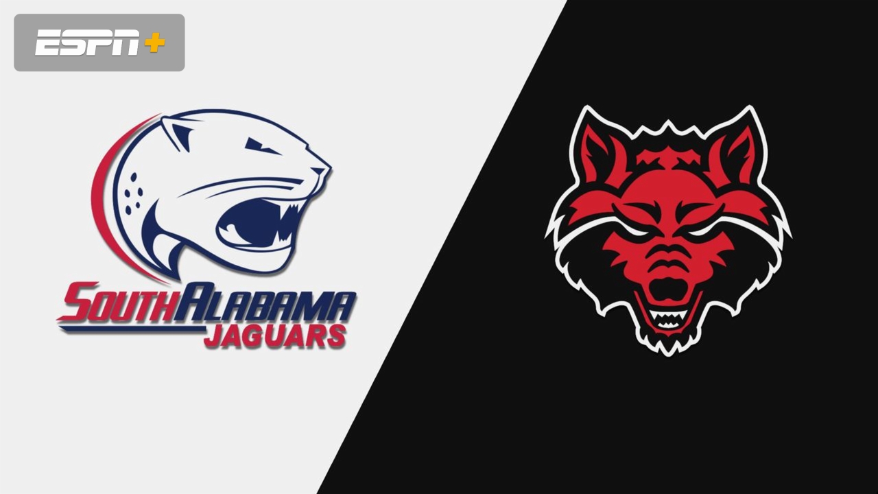 South Alabama vs. Arkansas State (M Basketball)