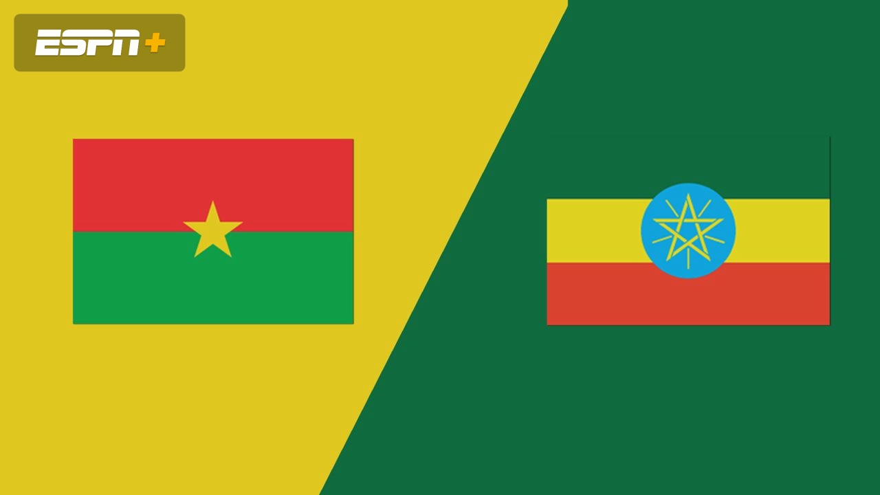 Burkina Faso vs. Ethiopia (Round 10, Group A)