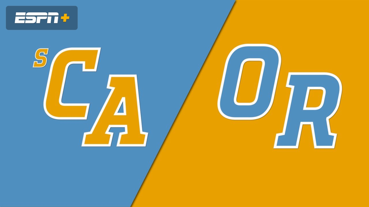 La Verne, CA vs. Portland, OR (West Regional)