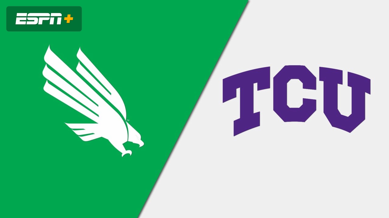North Texas vs. TCU (First Round)