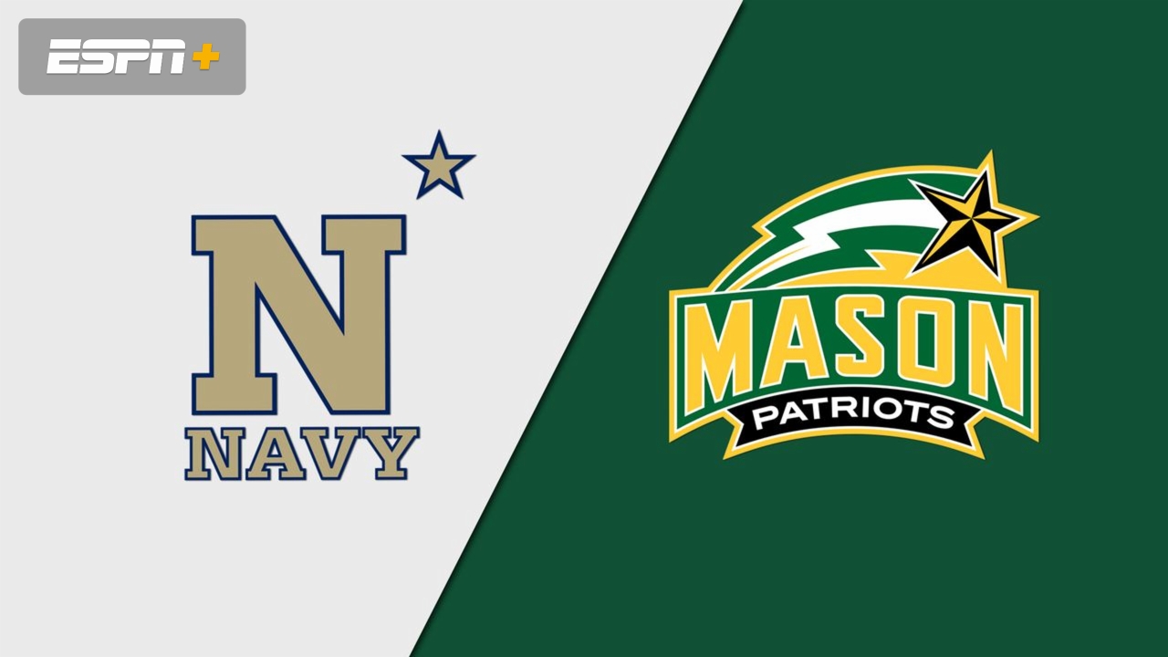 Navy vs. George Mason (M Basketball)