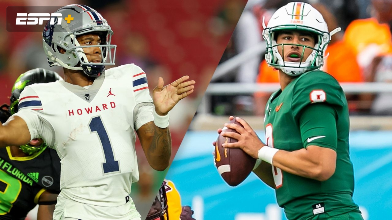 Howard vs. Florida A&M