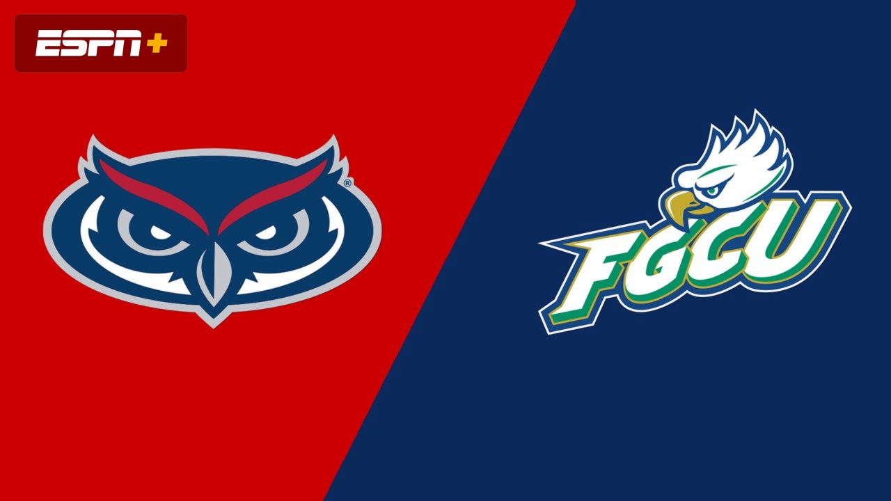 Florida Atlantic vs. Florida Gulf Coast